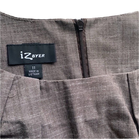 Iz Byer Dress - Picture 6 of 7